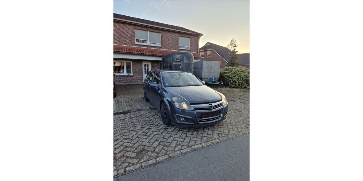 Opel Astra 324.000 km 1.599 &euro; Uplengen 26670