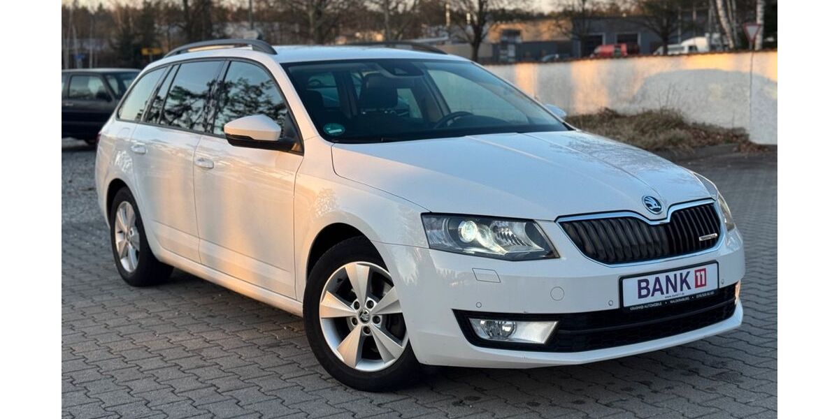 Skoda Octavia 157.500 km 8.890 &euro; Waldkraiburg 84478