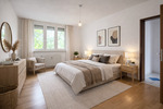 Etagenwohnung Erlangen Tennenlohe - 2 Zimmer, 63 m&sup2;, 259.000&euro; | Angebot:25671465
