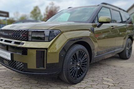 Hyundai SANTA FE 13.500 km 54.450 € Wolfhagen 34466