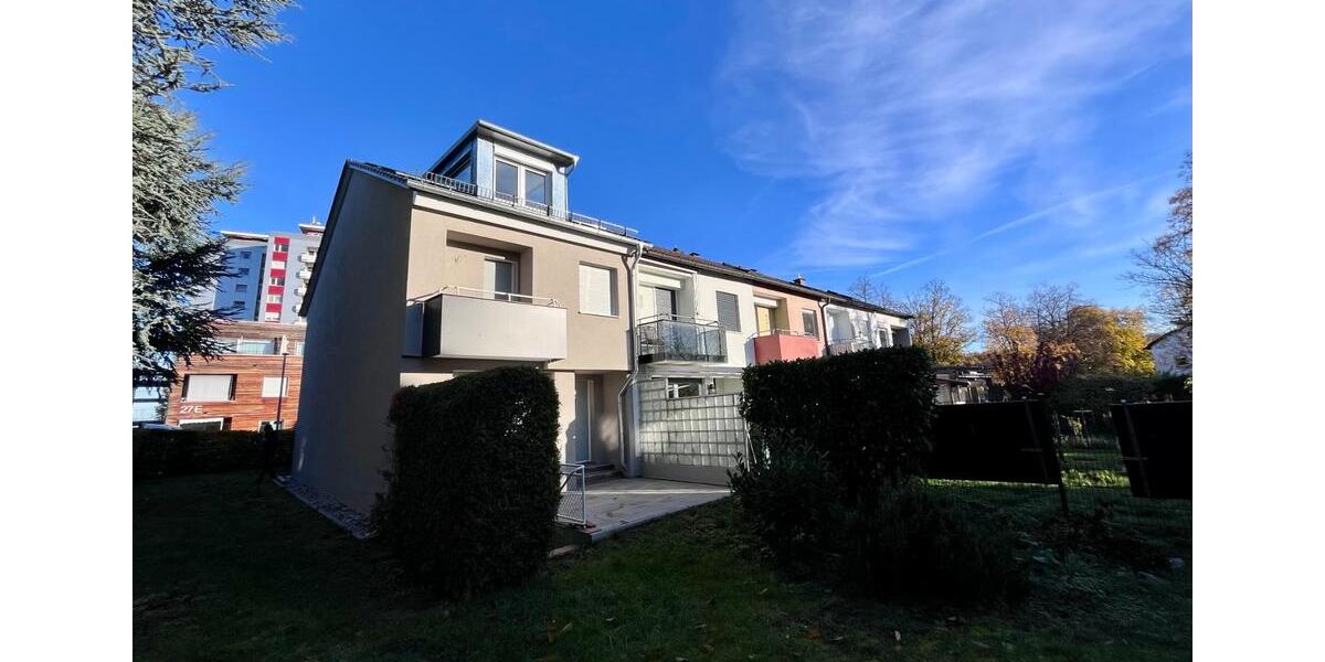 Reihenhaus Stuttgart Stuttgart-West - 4.5 Zimmer, 128 m&sup2;, 1.840&euro; | Angebot:24117388