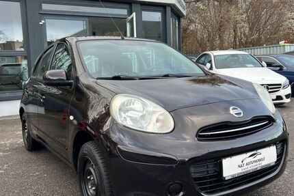 Nissan Micra 98.000 km 3.290 &euro; Augsburg 86165