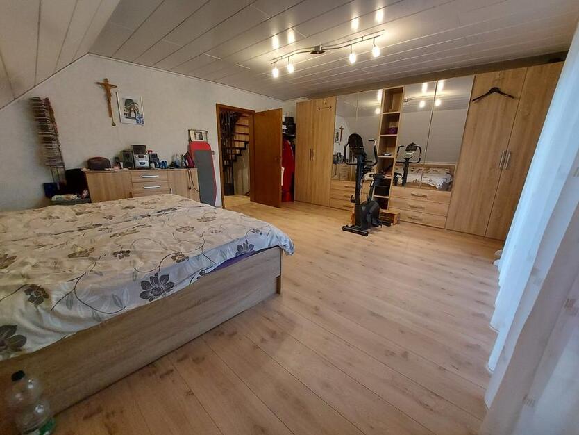 Doppelhaushälfte zimmer
