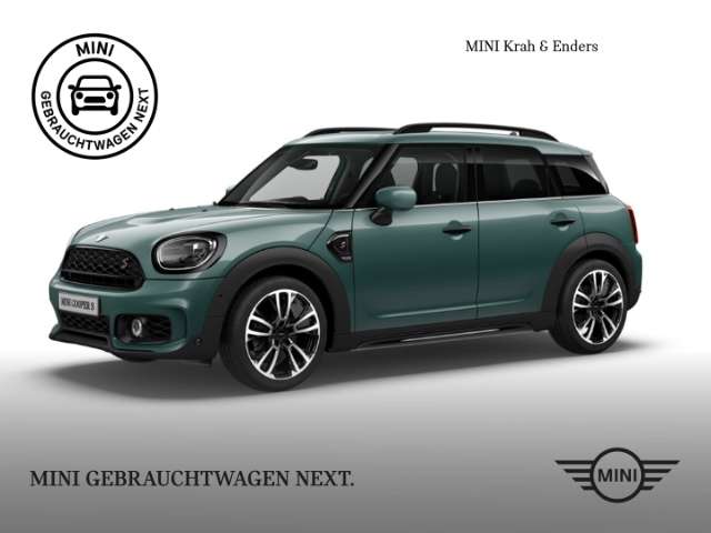 Cooper S Countryman