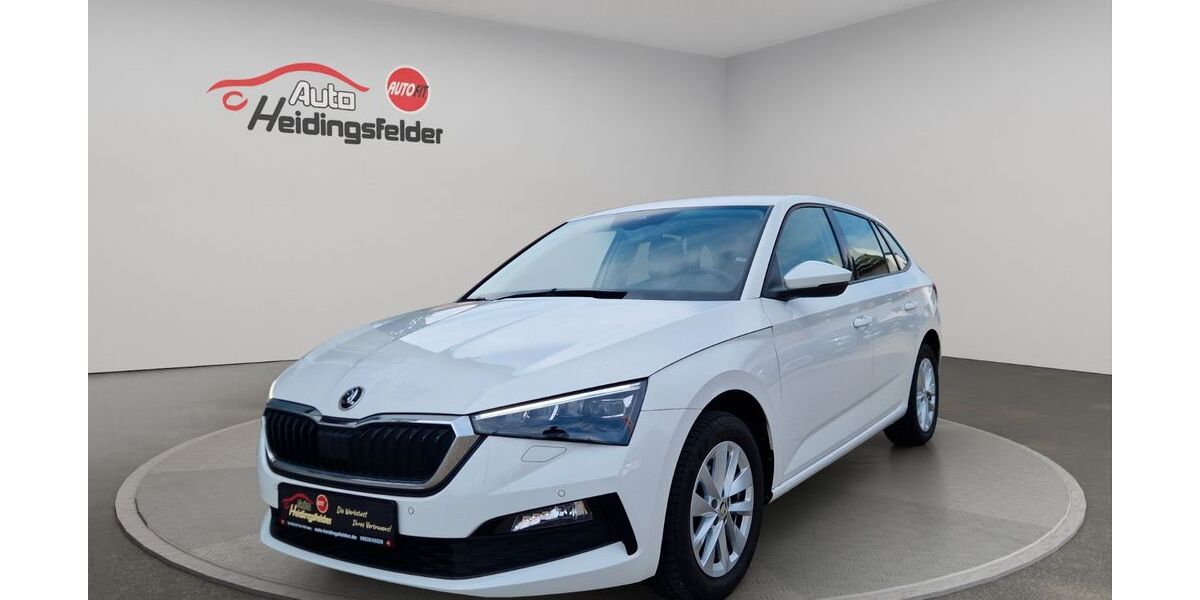 Skoda Scala 25.800 km 17.490 &euro; Merkendorf 91732
