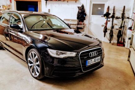 Audi A6 278.000 km 11.000 &euro; Holsthum 54668