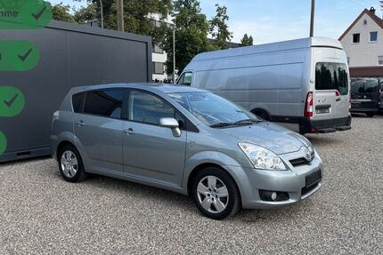 Toyota Corolla Verso 117.000 km 4.980 &euro; Donauwörth 86609