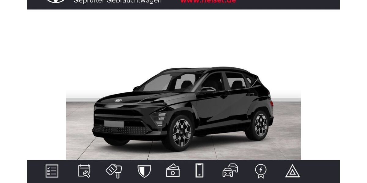 Hyundai KONA Elektro 18.000 km 39.760 &euro; Merzig 66663