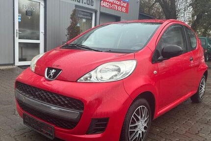 Peugeot 107 254.000 km 750 &euro; Itzehoe 25524