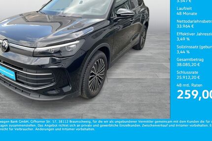 VW Tiguan 25.807 km 36.911 &euro; Dortmund 44141