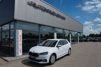 Skoda Fabia 11.954 km 16.490 &euro; Salgen, Pfaffenhausen 87775