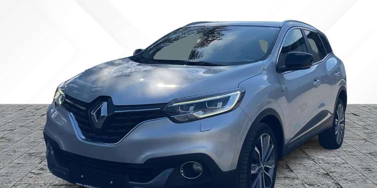 Renault Kadjar 80.100 km 12.995 &euro; Goslar 38644