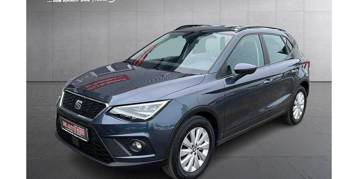 Seat Arona 106.350 km 14.499 &euro; Burgebrach 96138