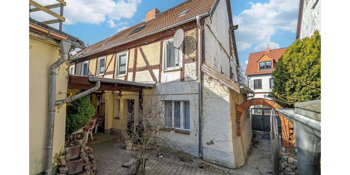 Gewerbeobjekt Eberswalde - 1 Zimmer, 349.000&euro; | Angebot:26617438