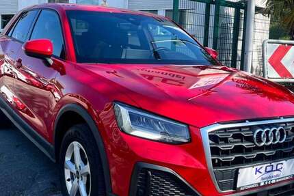 Audi Q2 85.000 km 27.450 &euro; Mannheim 68199