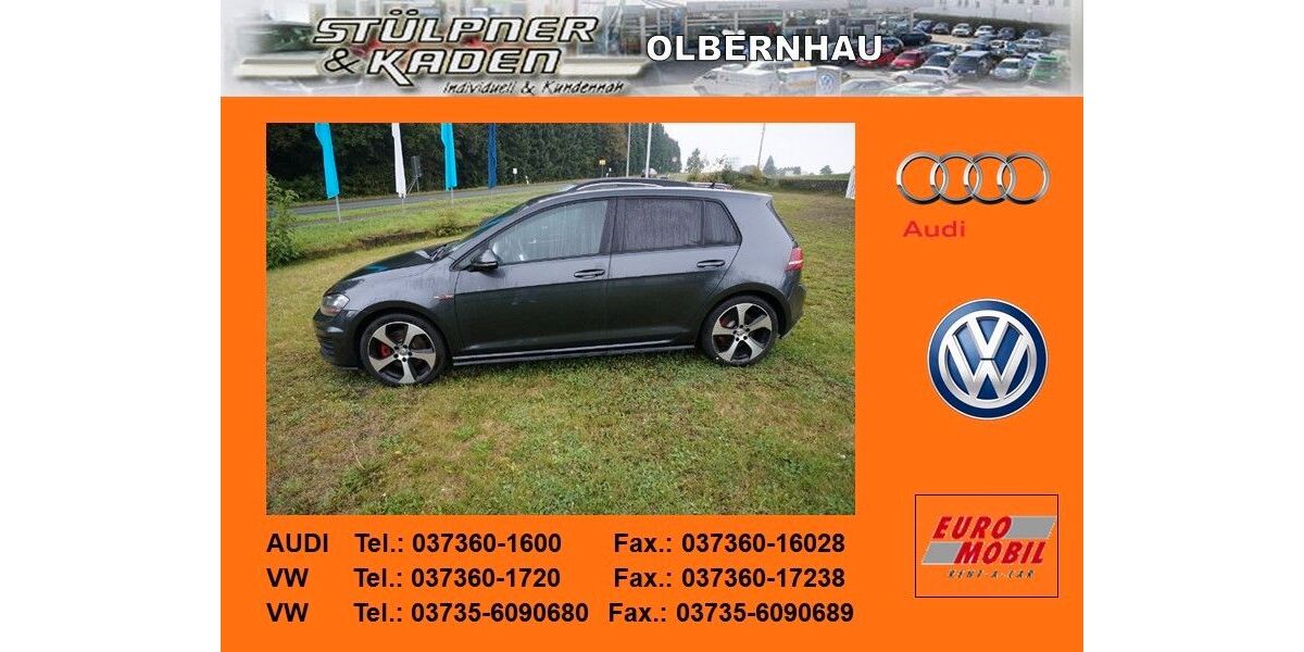 VW Golf 77.153 km 20.990 &euro; Olbernhau 09526