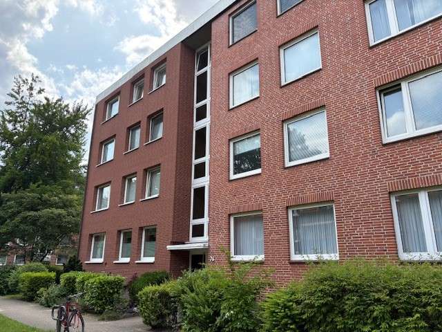 Wohnung zum Mieten in Hamburg 540 € 36 m²