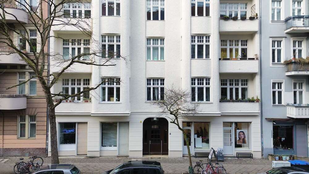 Gewerbeobjekt Berlin Moabit - 399.000&euro; | Angebot:27108660