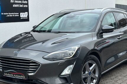 Ford Focus 152.600 km 10.880 &euro; Mainhausen 63533