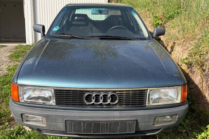 Audi 80 138.000 km 1.200 &euro; Bühlertal 77830