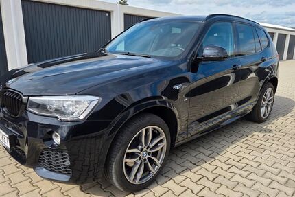 BMW X3 127.500 km 22.850 &euro; Küps 96328
