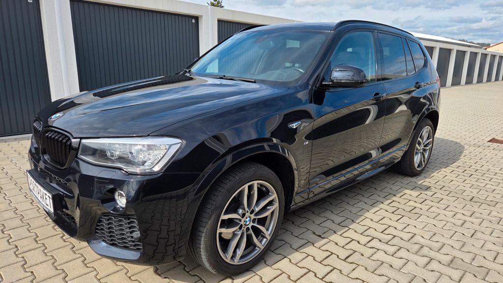 BMW X3 127.500 km 22.850 &euro; Küps 96328