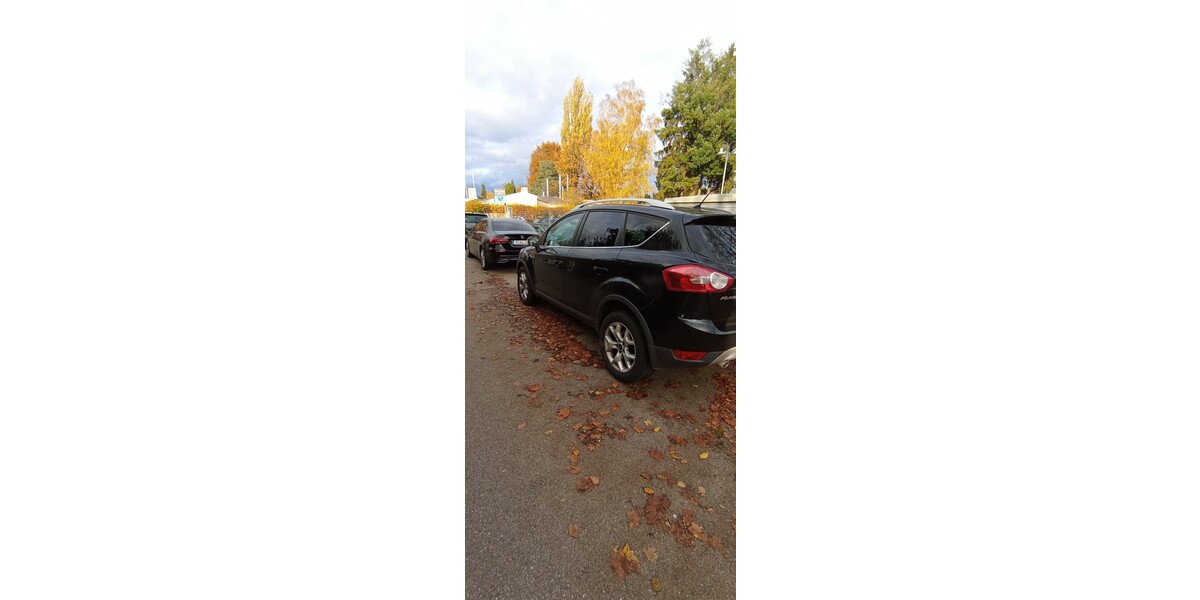 Ford Kuga I 114.000 km 6.800 &euro; Augsburg 86150