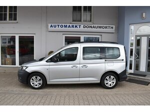 VW Caddy 2.0 TDI BMT (5-Si.) 4MOTION Standhzg Kamer 35.927 km 26.995 &euro; Donauwörth 86609