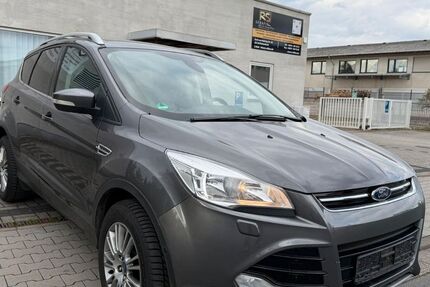 Ford Kuga 144.000 km 6.500 &euro; Dietzenbach 63128