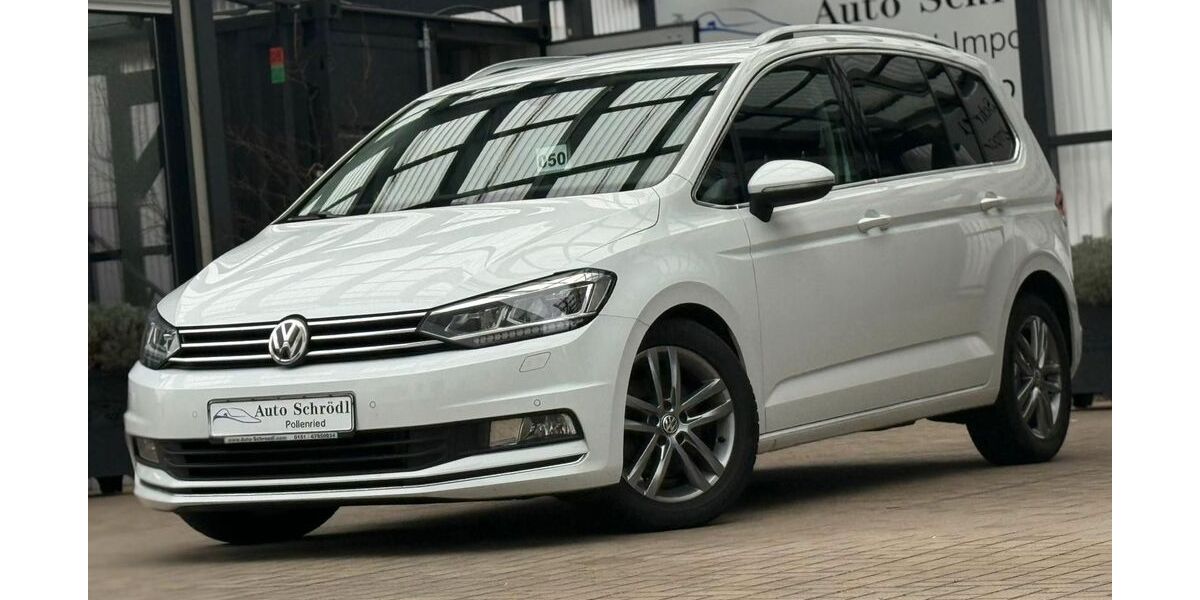 VW Touran 175.200 km 17.980 &euro; Pollenried 93152