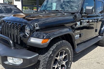 Jeep Wrangler 57.000 km 46.999 &euro; Lenggries 83661