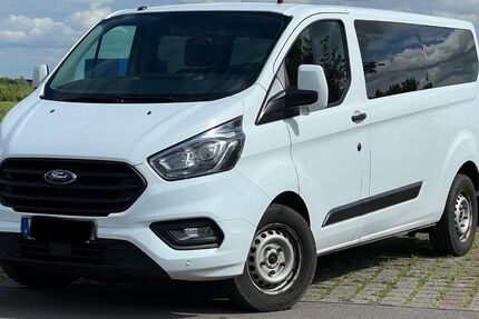 Ford Transit Custom 122.000 km 21.100 &euro; Borsdorf 04451