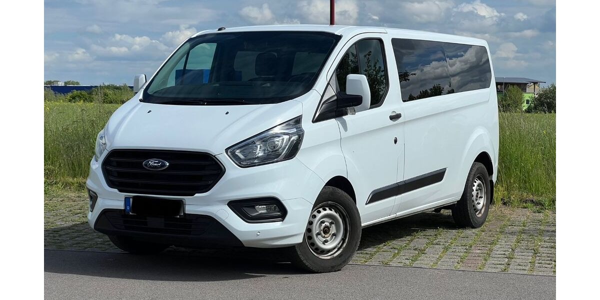 Ford Transit Custom 122.000 km 21.500 &euro; Borsdorf 04451