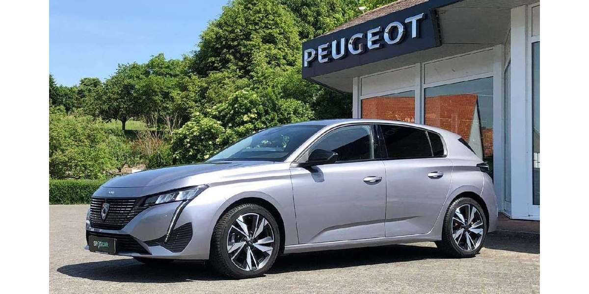 Peugeot 308 42.056 km 19.690 &euro; Edertal-Bergheim 34549