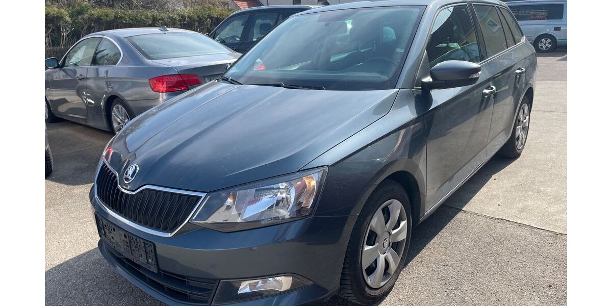 Skoda Fabia 233.000 km 3.999 &euro; Ichenhausen-Hochwang 89335