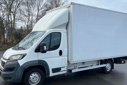 Peugeot Boxer 265.000 km 12.971 &euro; Bad Bentheim 48455
