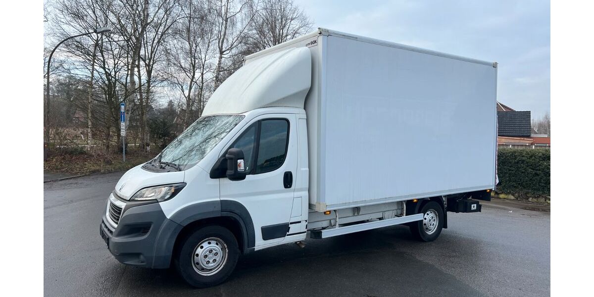 Peugeot Boxer 265.000 km 12.971 &euro; Bad Bentheim 48455