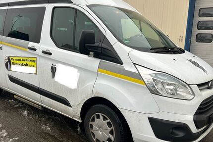 Ford Transit 364.600 km 6.300 &euro; Stäbelow bei Rostock 18198