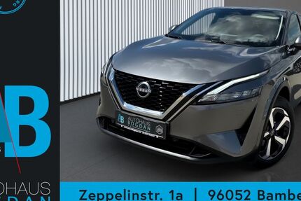 Nissan Qashqai 18.500 km 26.480 € Bamberg 96052