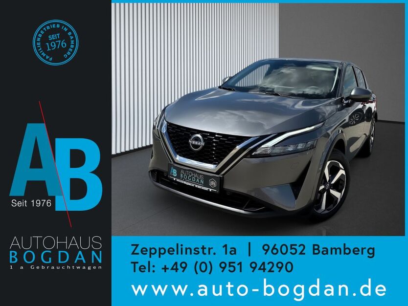 Nissan Qashqai 18.500 km 26.480 € Bamberg 96052