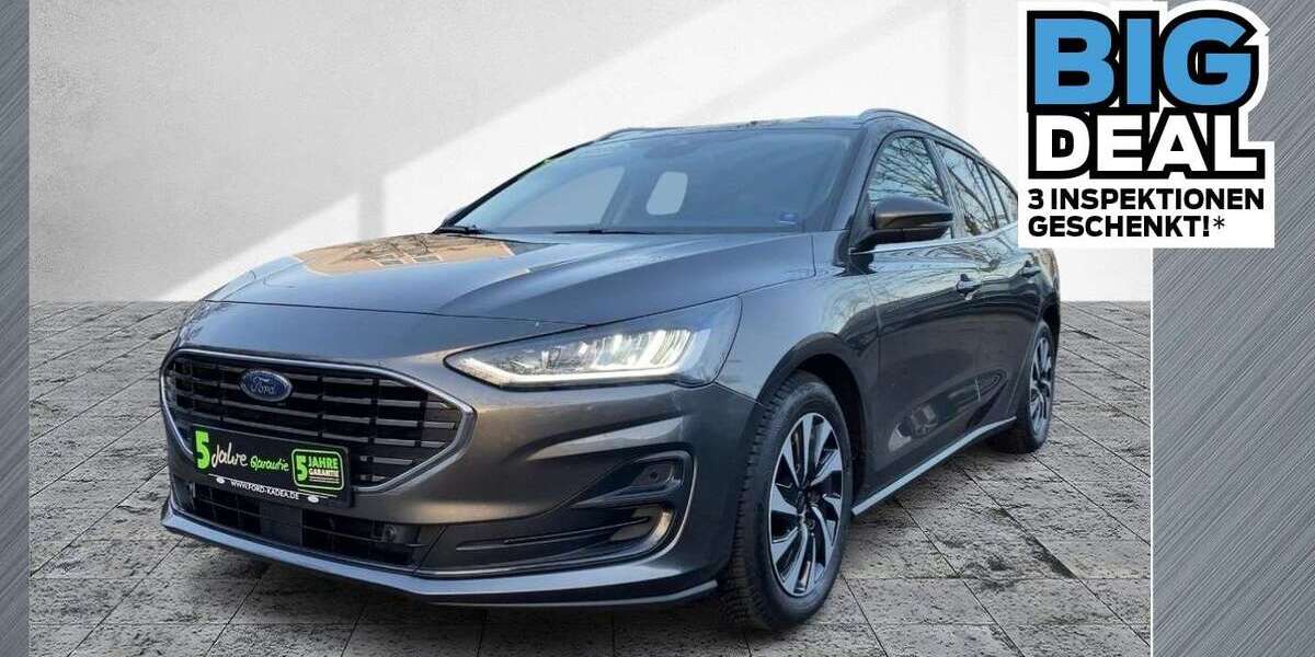 Ford Focus 16.602 km 20.980 &euro; Berlin 14167