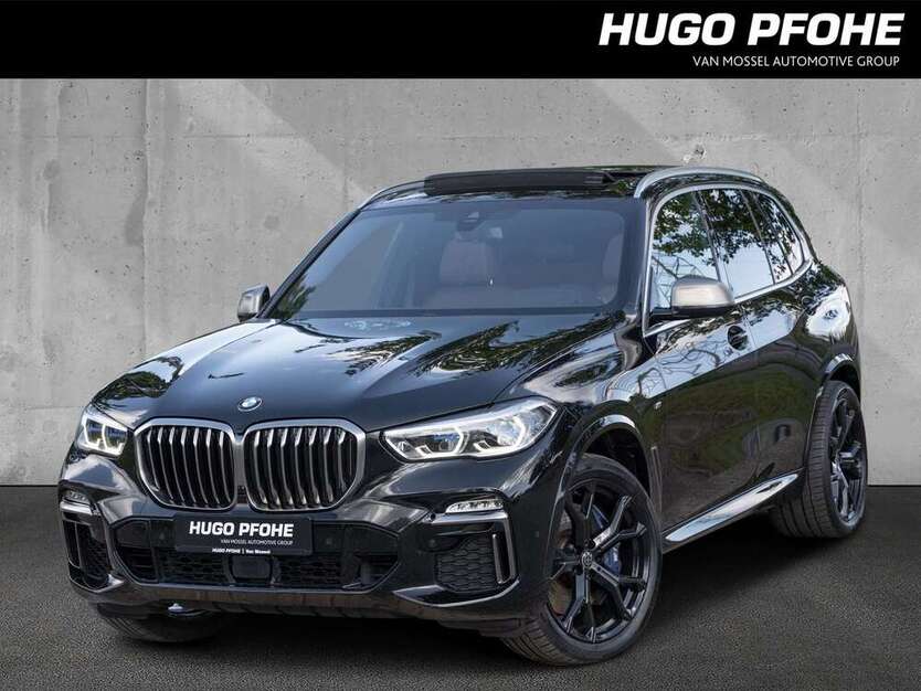 BMW X5 M 125.300 km 47.489 € Schwerin 19057