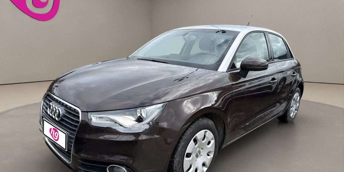 Audi A1 160.000 km 7.790 &euro; Emmendingen 79312