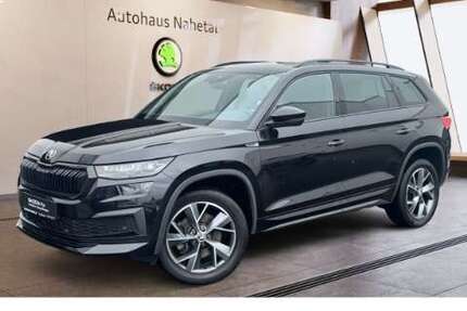 Skoda Kodiaq 45.915 km 37.850 &euro; Idar-Oberstein 55743