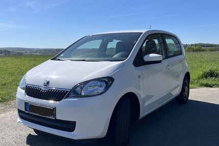 Skoda Citigo 100.200 km 7.950 &euro; Nümbrecht 51588