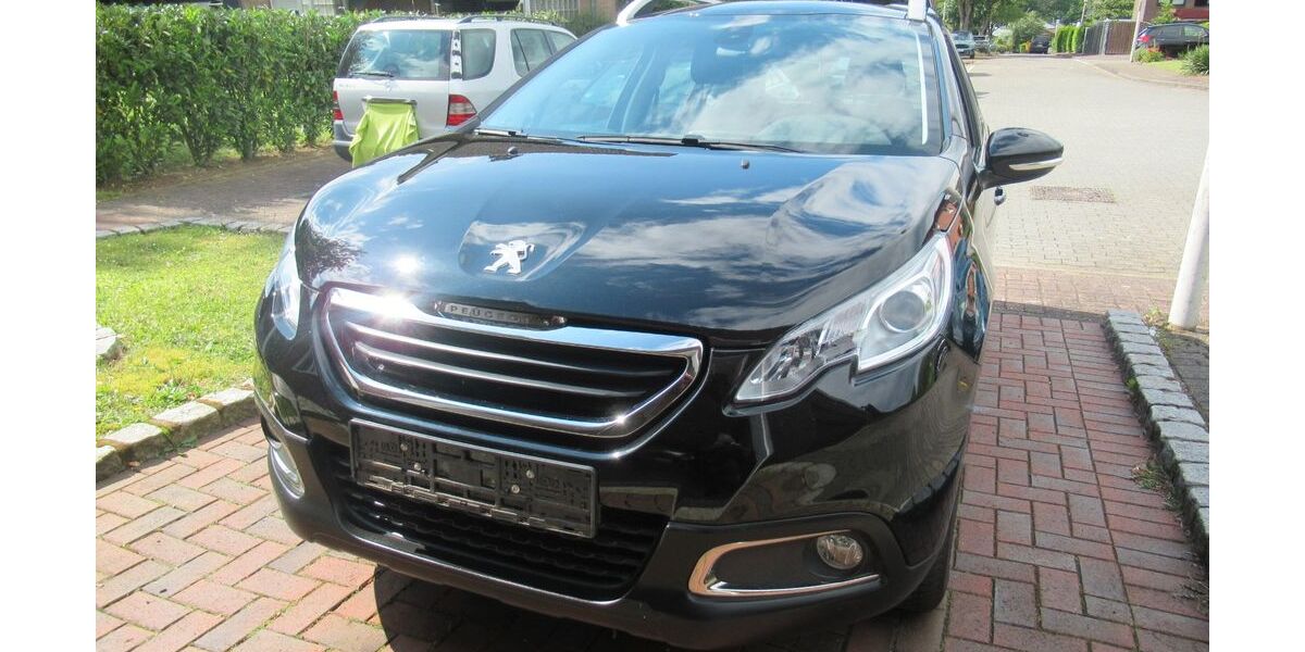 Peugeot 2008 60.349 km 5.600 &euro; Haltern am See 45721