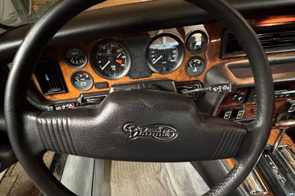 Jaguar Daimler 97.000 km 16.900 &euro; München 81545