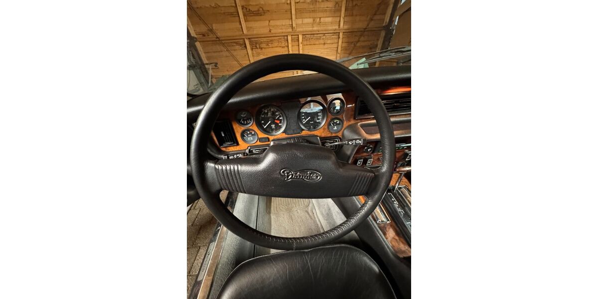 Jaguar Daimler 97.000 km 16.900 &euro; München 81545