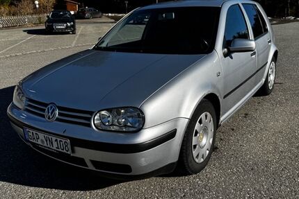 VW Golf 256.673 km 2.550 &euro; Garmisch-Partenkirchen 82467