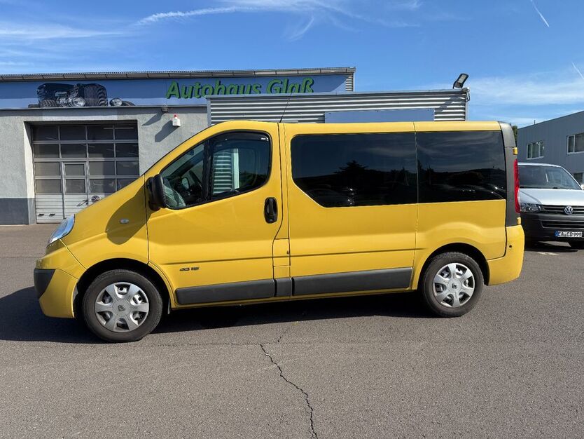 Renault Trafic 198.101 km 8.980 € Eisenach 99817